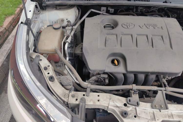 Used Toyota Levin 2016 1.6G CVT Elite Edition Engine Bay Right