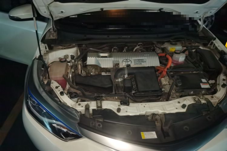 Used Toyota Levin 2016 Dual-Engine 1.8H GS-L E-CVT Leading Edition Engine Bay Right