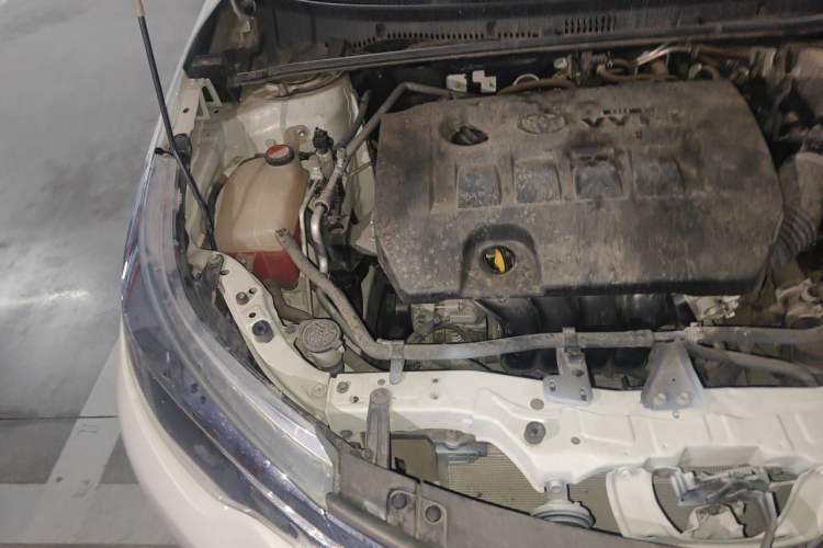 Used Toyota Levin 2016 1.6G CVT Elite Edition Engine Bay Right