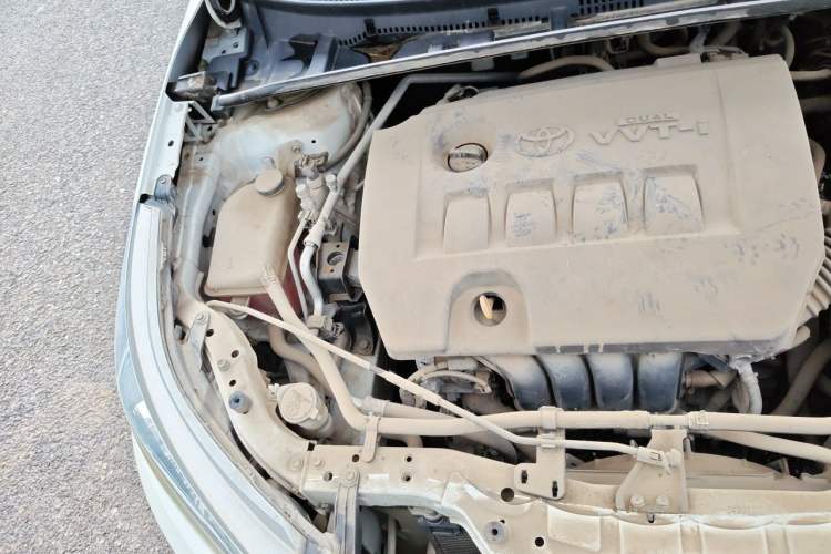 Used Toyota Levin 2016 1.6G CVT Elite Edition Engine Bay Right