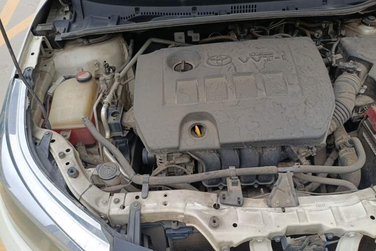 Used Toyota Levin 2016 1.6G CVT Elite Edition Engine Bay Right