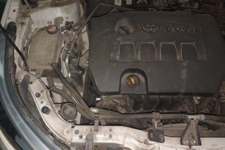 Used Toyota Levin 2016 1.6G CVT Elite Edition Engine Bay Right