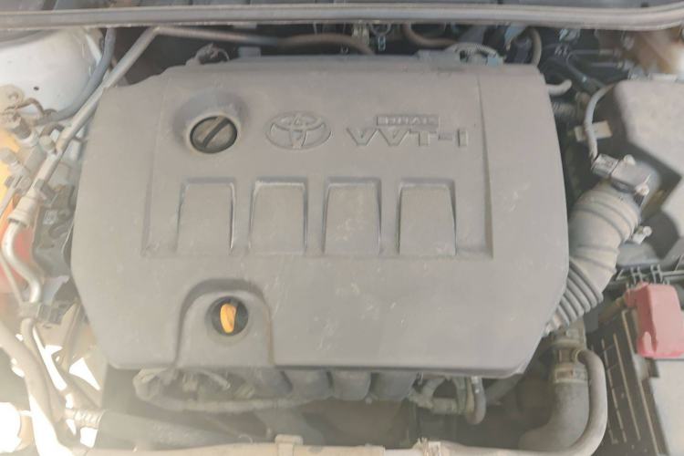 Used Toyota Levin 2016 1.6G-L CVT Leading Edition Engine Bay