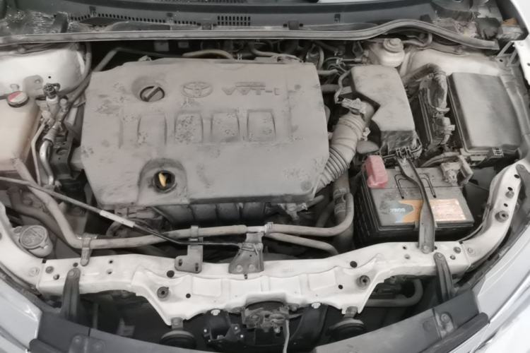 Used Toyota Levin 2016 1.6G CVT Elite Edition Engine Bay