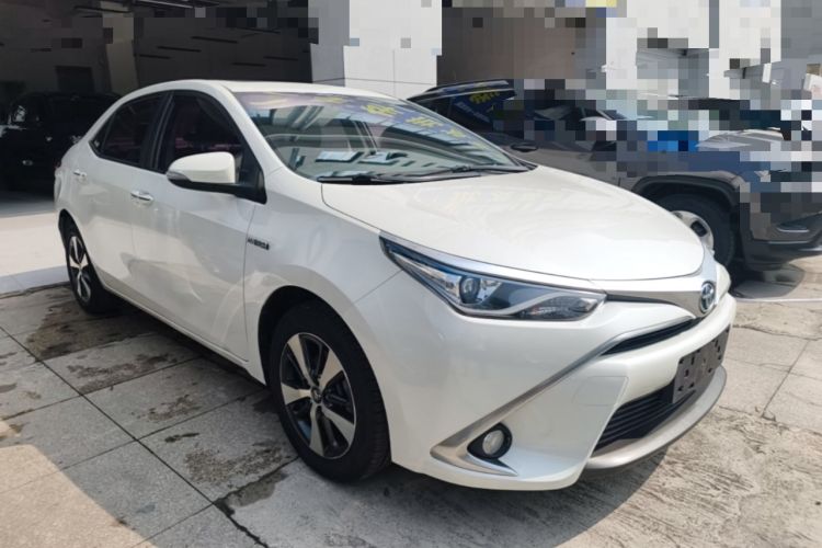 Used Toyota Levin 2016 Dual-Engine 1.8H V E-CVT Luxury Edition Exterior 1