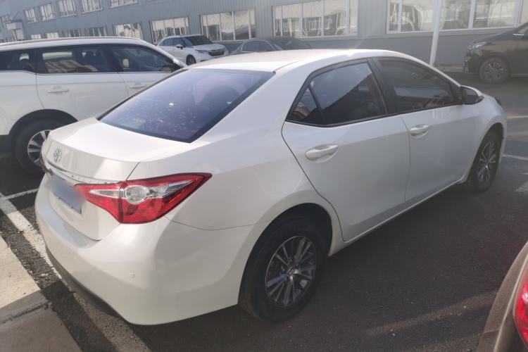 Used Toyota Levin 2016 1.6G Manual Elite Edition Exterior 3