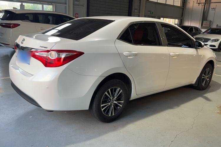 Used Toyota Levin 2016 1.6G CVT Elite Edition Exterior 3