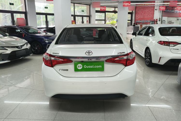 Used Toyota Levin 2016 1.6G CVT Elite Edition Exterior 3