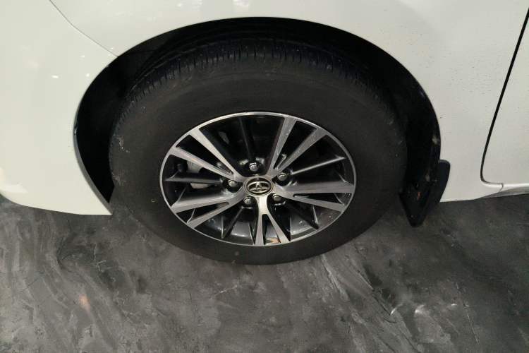 Used Toyota Levin 2016 1.6G CVT Elite Edition Exterior 4