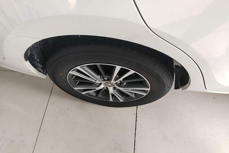 Used Toyota Levin 2016 1.6G CVT Elite Edition Exterior 5
