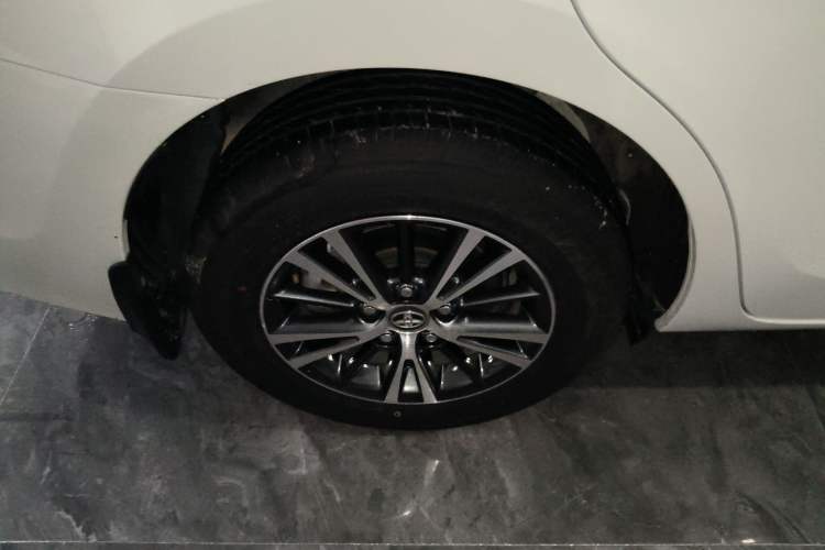 Used Toyota Levin 2016 1.6G CVT Elite Edition Exterior 5
