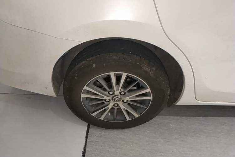 Used Toyota Levin 2016 1.6G CVT Elite Edition Exterior 5