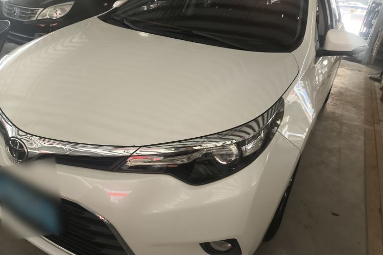 Used Toyota Levin 2016 1.6G CVT Elite Edition Exterior 6
