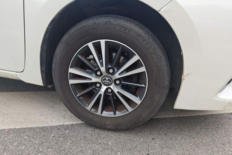 Used Toyota Levin 2016 1.6G CVT Elite Edition Exterior 7