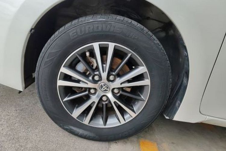 Used Toyota Levin 2016 1.6G CVT Elite Edition Exterior 7