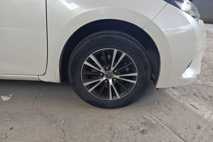 Used Toyota Levin 2016 1.6G CVT Elite Edition Exterior 7