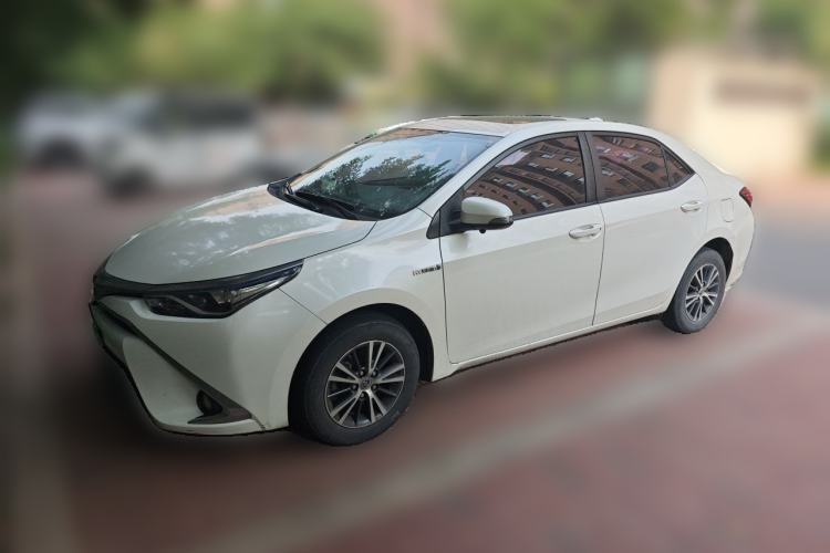 Used Toyota Levin 2016 Dual-Engine 1.8H GS E-CVT Elite Model with Sunroof Guazi used car, China used car export, Used car for sale, Used  cars, Cheapest cars for sale
