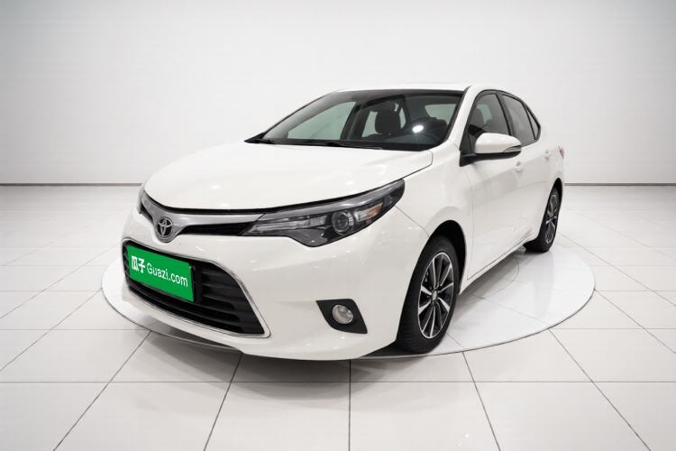 Ojetý Toyota Levin 2016 1.6G CVT Elite Edition Guazi used car, China used car export, Used car for sale, Used  cars, Cheapest cars for sale