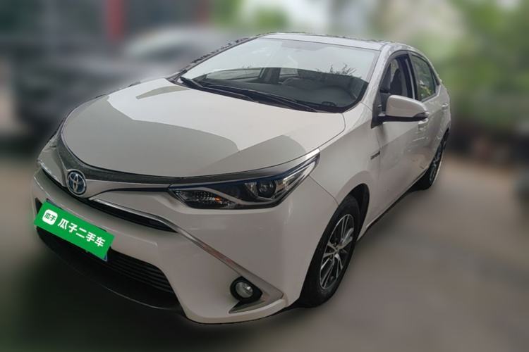 Used Toyota Levin 2016 Dual-Engine 1.8H GS E-CVT Elite Model with Sunroof Guazi used car, China used car export, Used car for sale, Used  cars, Cheapest cars for sale