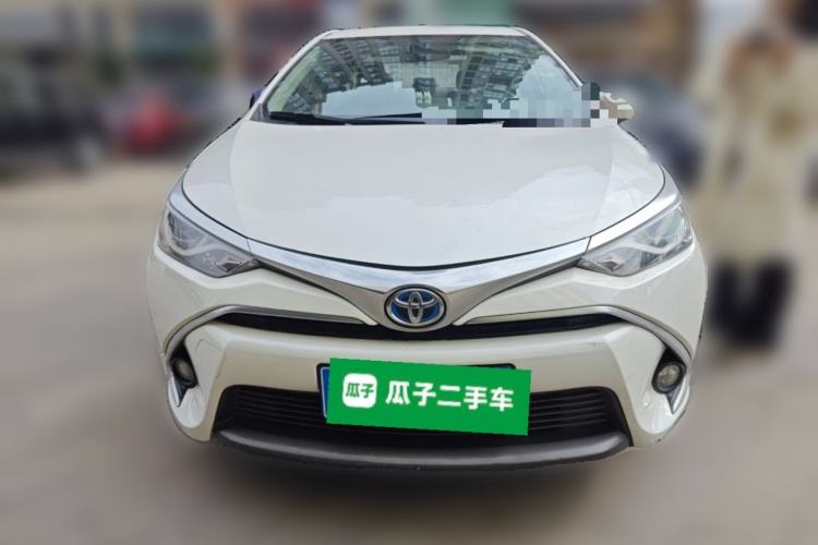 Used Toyota Levin 2016 Dual-Engine 1.8H GS-L E-CVT Leading Edition Front