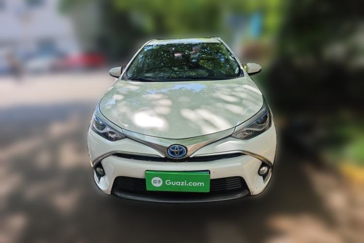 Used Toyota Levin 2016 Dual-Engine 1.8H V E-CVT Luxury Edition Front