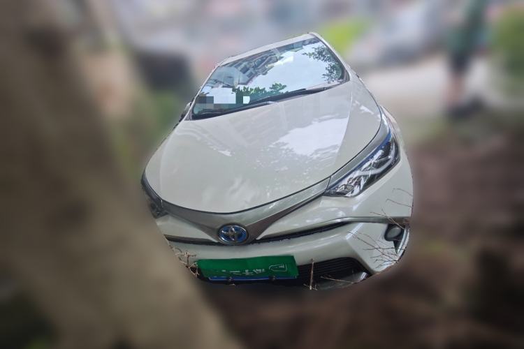 Used Toyota Levin 2016 Dual-Engine 1.8H V E-CVT Luxury Edition Front