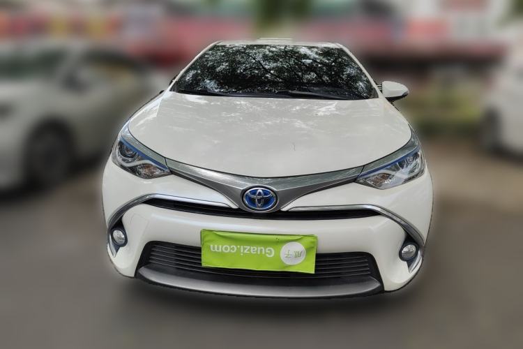 Used Toyota Levin 2016 Dual-Engine 1.8H V E-CVT Luxury Edition Front