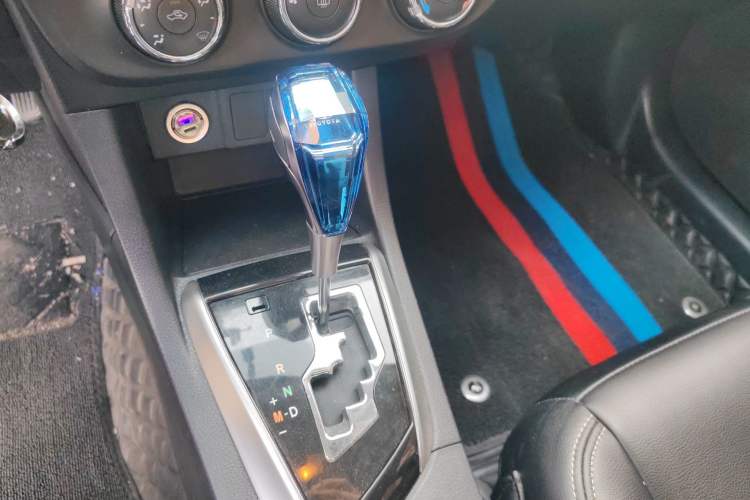 Used Toyota Levin 2016 1.6G CVT Elite Edition Gear Lever