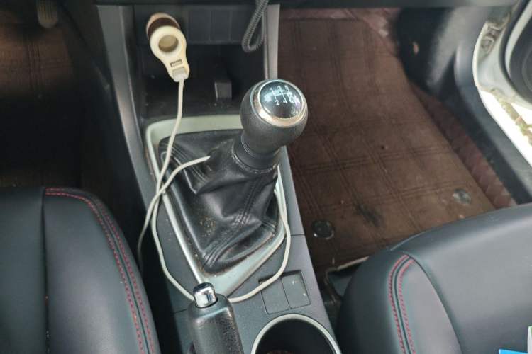 Used Toyota Levin 2016 1.6G Manual Elite Edition Gear Lever