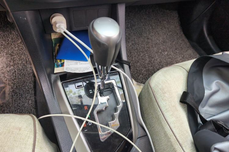 Used Toyota Levin 2016 1.6G CVT Elite Edition Gear Lever