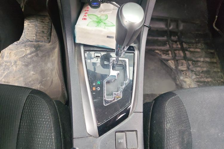 Used Toyota Levin 2016 1.6G CVT Elite Edition Gear Lever