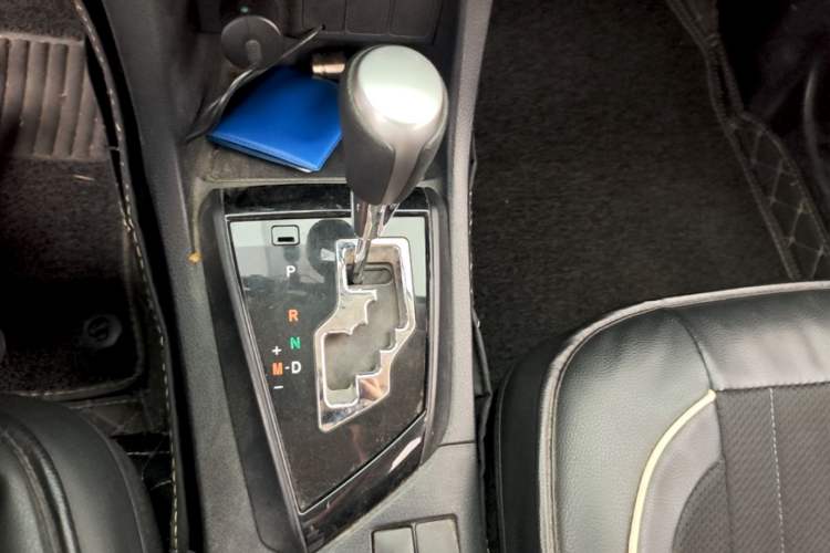 Used Toyota Levin 2016 1.6E CVT New Edition Gear Lever