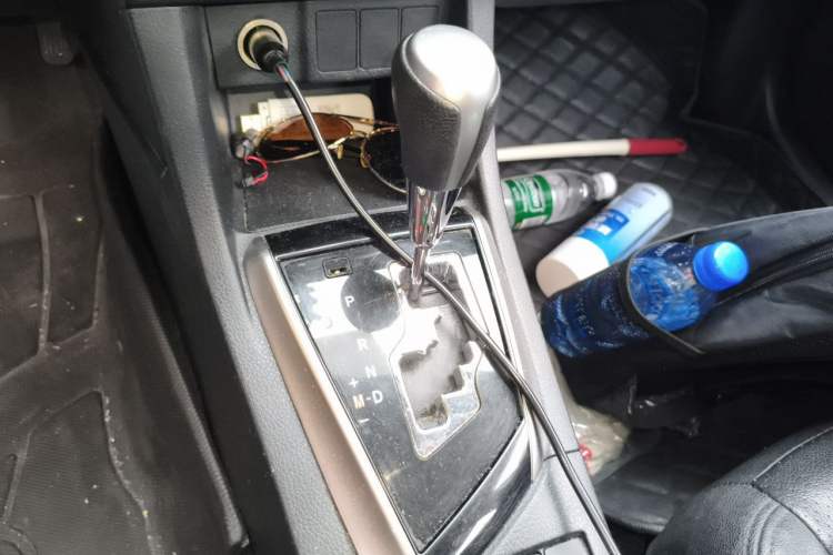 Used Toyota Levin 2016 1.6G CVT Elite Edition Gear Lever