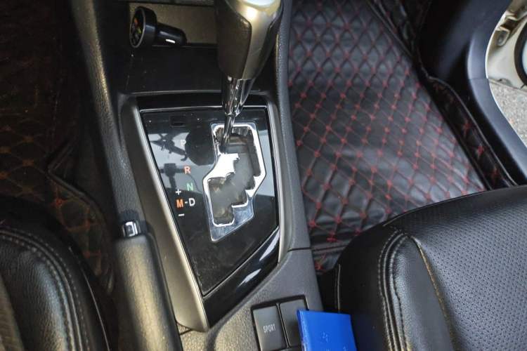 Used Toyota Levin 2016 1.6G CVT Elite Edition Gear Lever