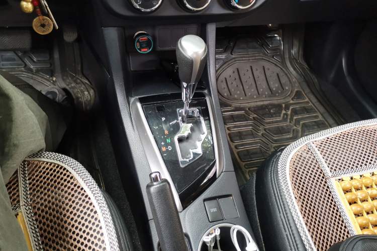 Used Toyota Levin 2016 1.6G CVT Elite Edition Gear Lever