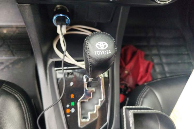 Used Toyota Levin 2016 1.6E CVT New Edition Gear Lever