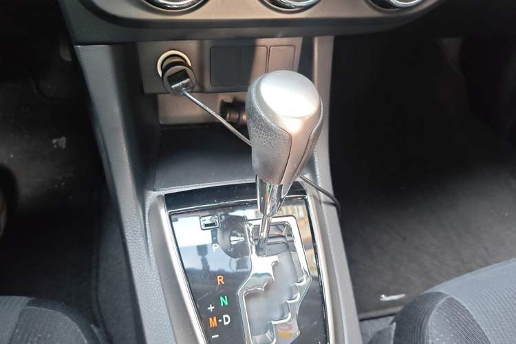 Used Toyota Levin 2016 1.6G CVT Elite Edition Gear Lever