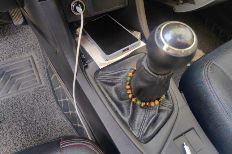 Used Toyota Levin 2016 1.6E Manual New Edition Gear Lever