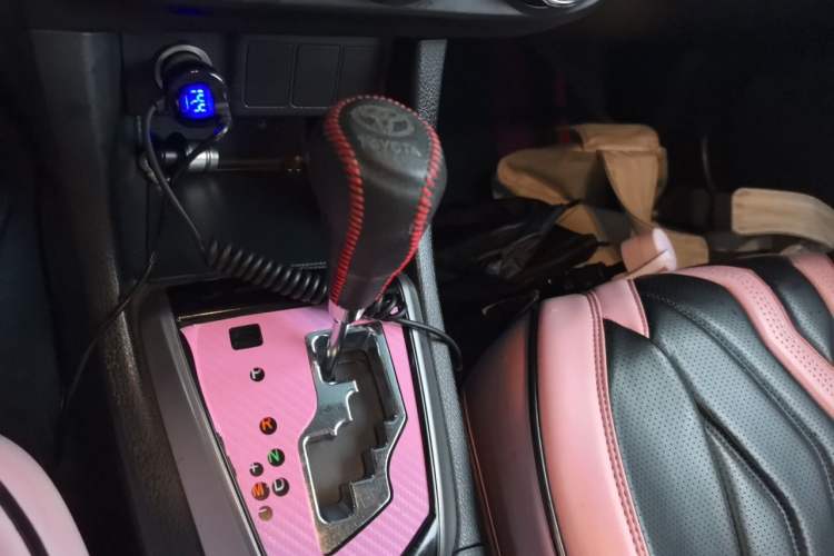 Used Toyota Levin 2016 1.6G CVT Elite Edition Gear Lever