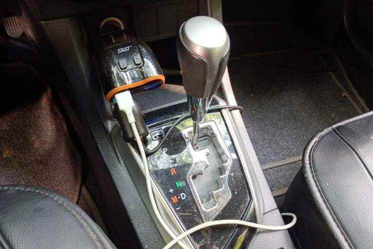 Used Toyota Levin 2016 1.6G CVT Elite Edition Gear Lever
