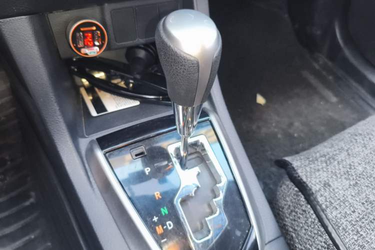 Used Toyota Levin 2016 1.6G CVT Elite Edition Gear Lever