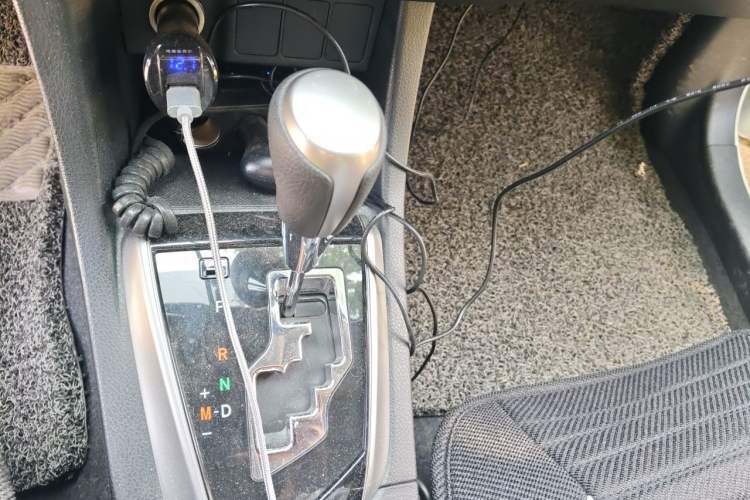 Used Toyota Levin 2016 1.6G CVT Elite Edition Gear Lever