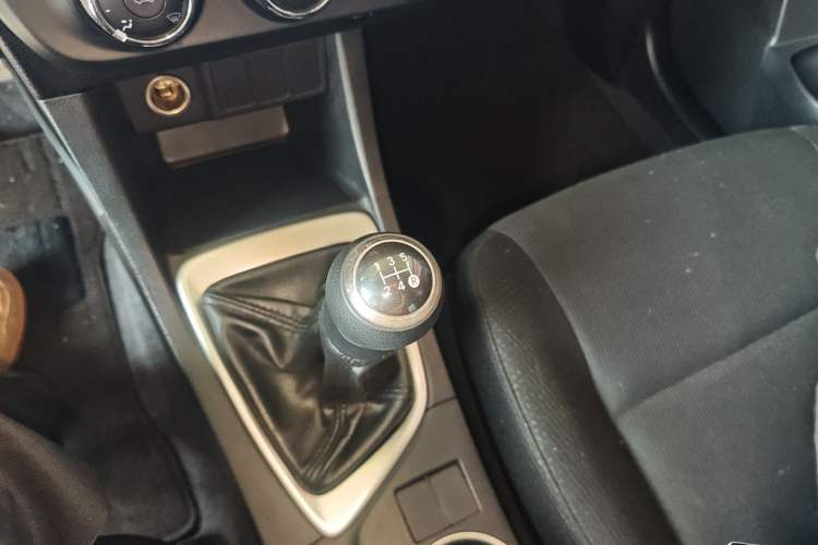 Used Toyota Levin 2016 1.6G Manual Elite Edition Gear Lever