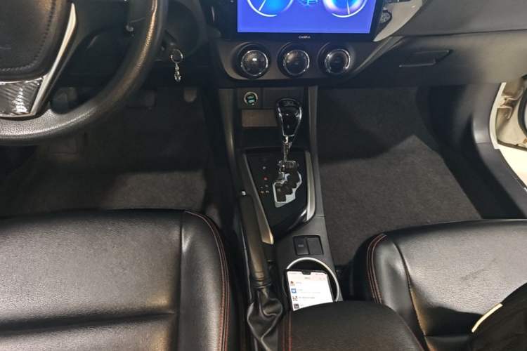 Used Toyota Levin 2016 1.6G CVT Elite Edition Gear Lever