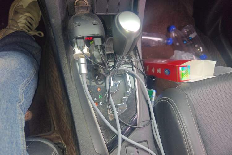 Used Toyota Levin 2016 1.6G-L CVT Leading Edition Gear Lever