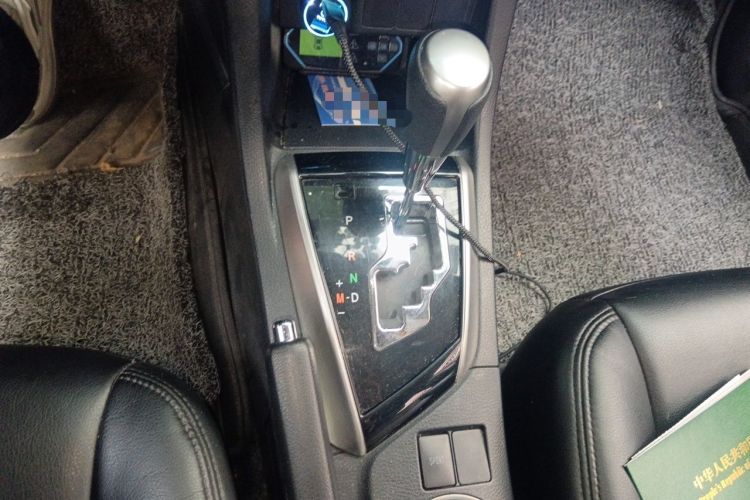 Used Toyota Levin 2016 1.6G CVT Elite Edition Gear Lever
