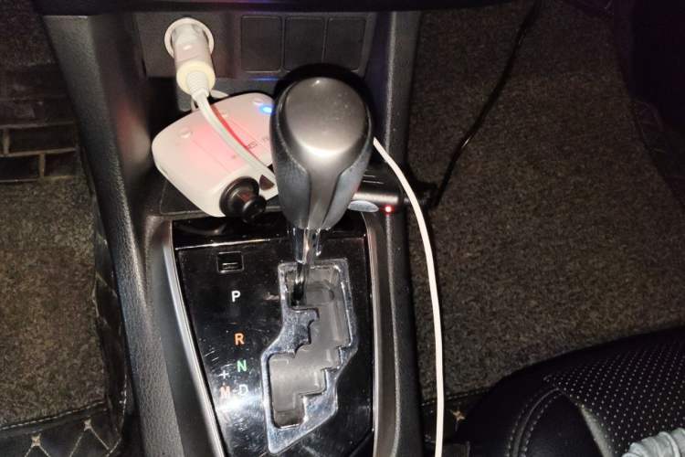 Used Toyota Levin 2016 1.6G CVT Elite Edition Gear Lever