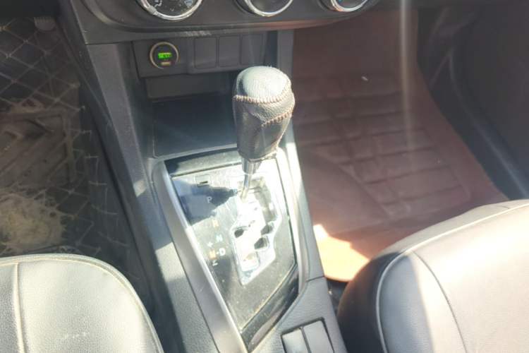 Used Toyota Levin 2016 1.6G CVT Elite Edition Gear Lever