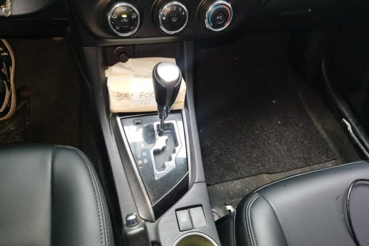Used Toyota Levin 2016 1.6G CVT Elite Edition Gear Lever