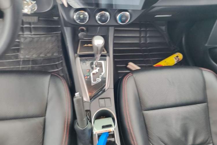 Used Toyota Levin 2016 1.6G CVT Elite Edition Gear Lever